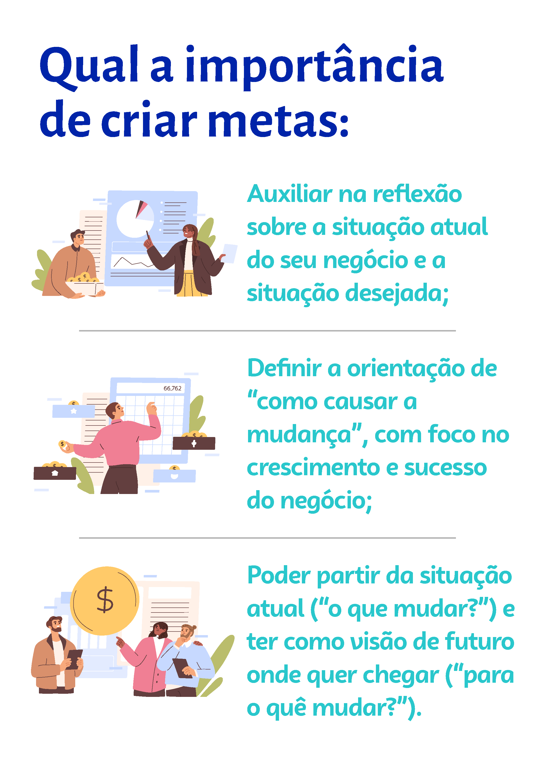 Método SMART: o segredo para metas financeiras alcançáveis