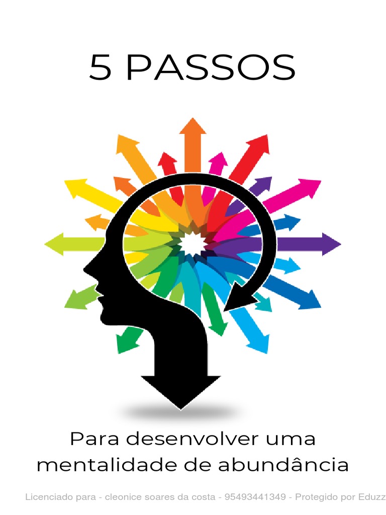 como cultivar mentalidade de abundancia