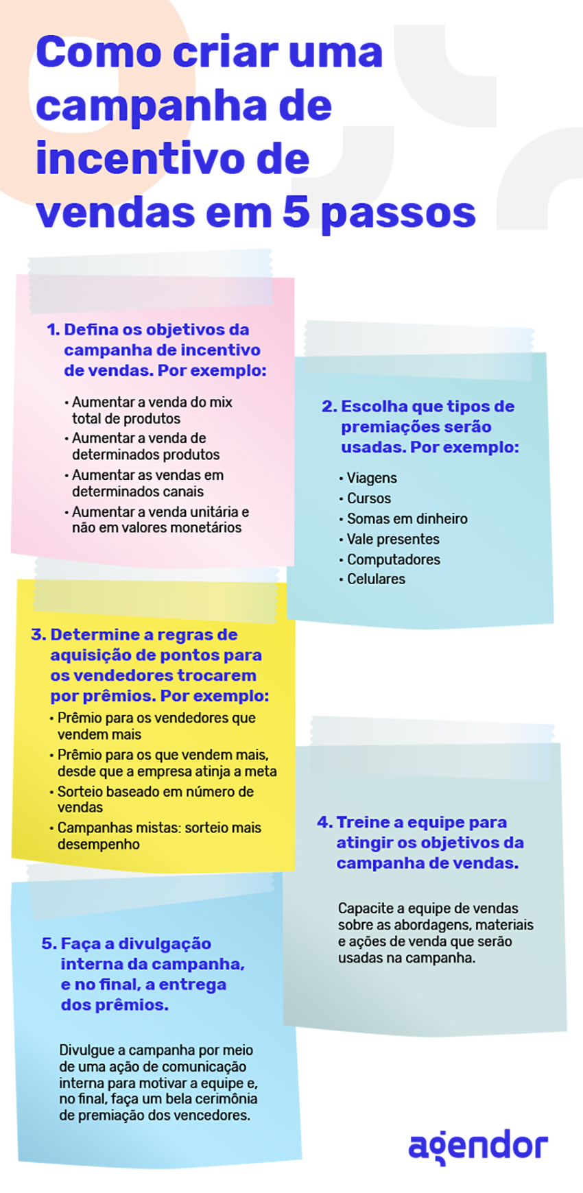como criar um sistema de recompensas para metas