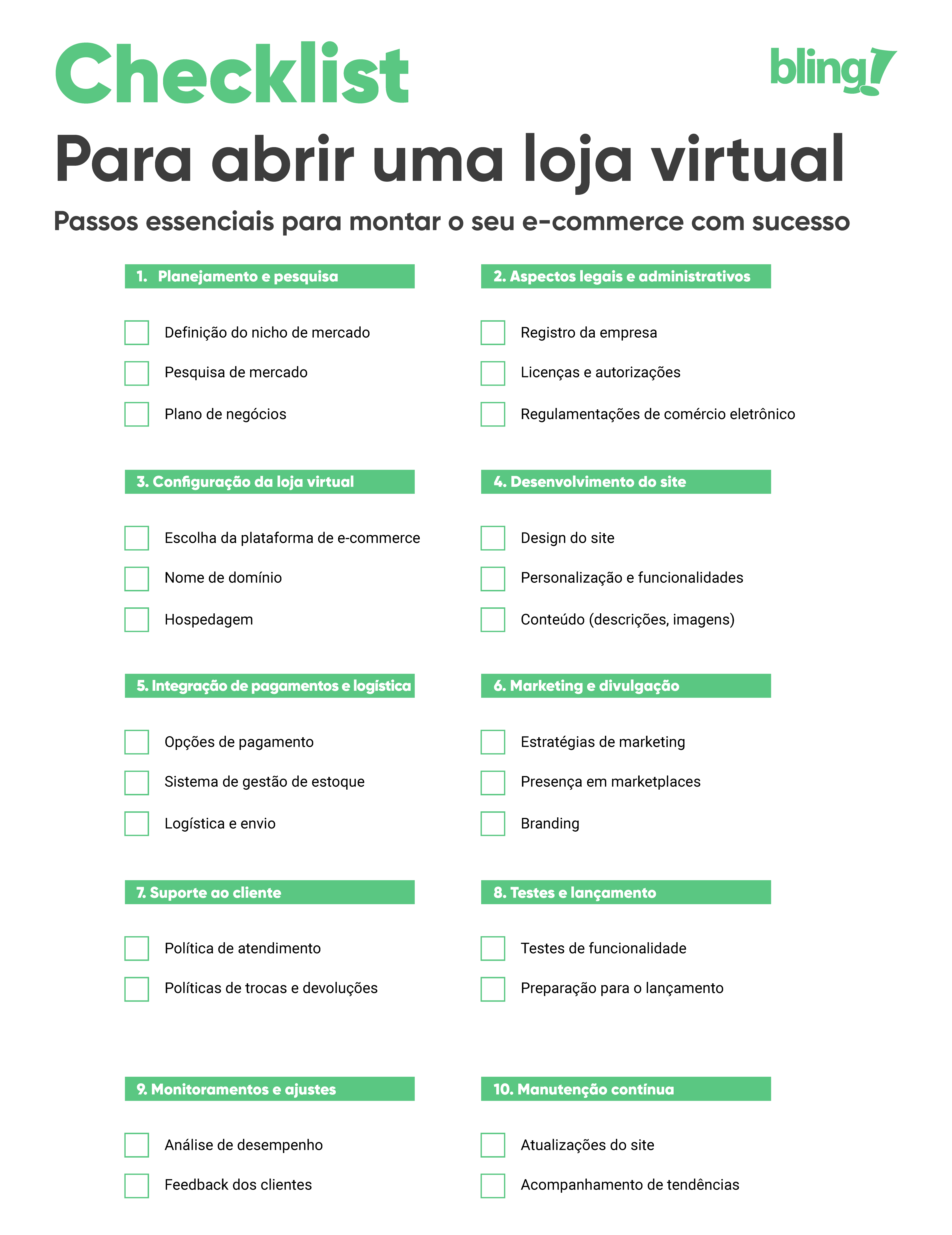 como criar uma loja virtual