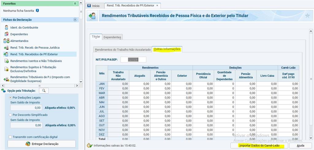 Aluguel Comercial vs. Residencial: Diferenças na Declaração do IR