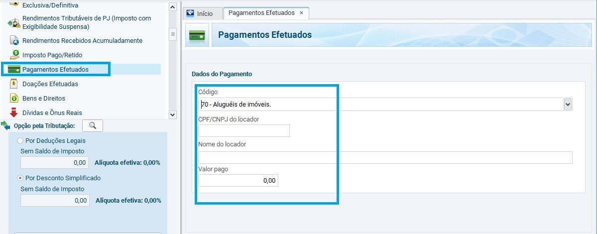 O Que Acontece se Eu Não Declarar o Aluguel no Imposto de Renda?