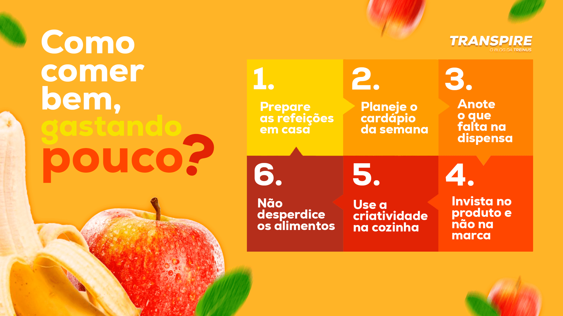 Receitas Baratas e Nutritivas para o Dia a Dia