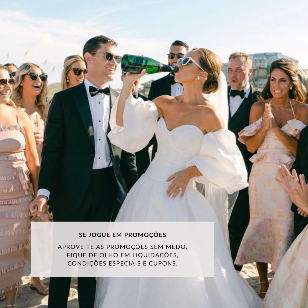 ideias para economizar no casamento