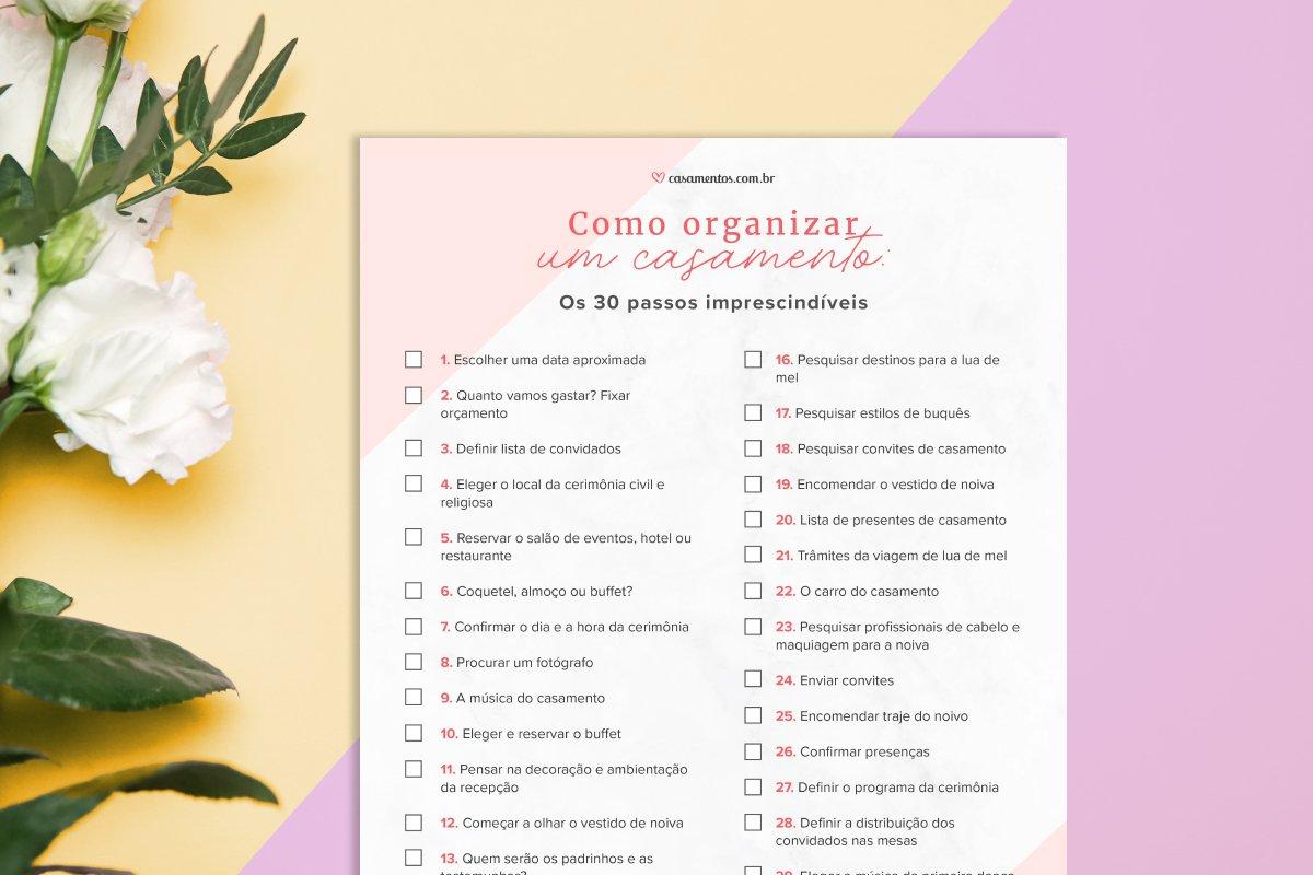 ideias para economizar no casamento