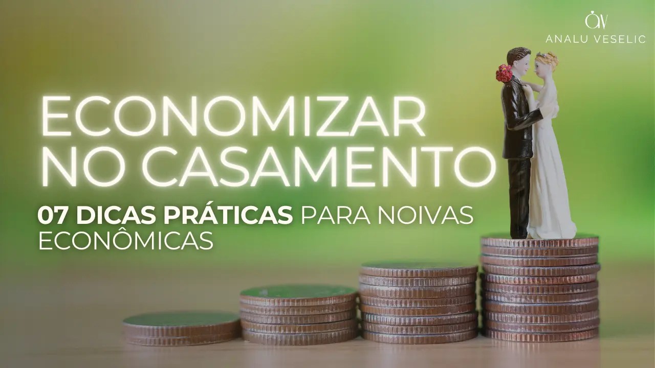 como economizar no casamento
