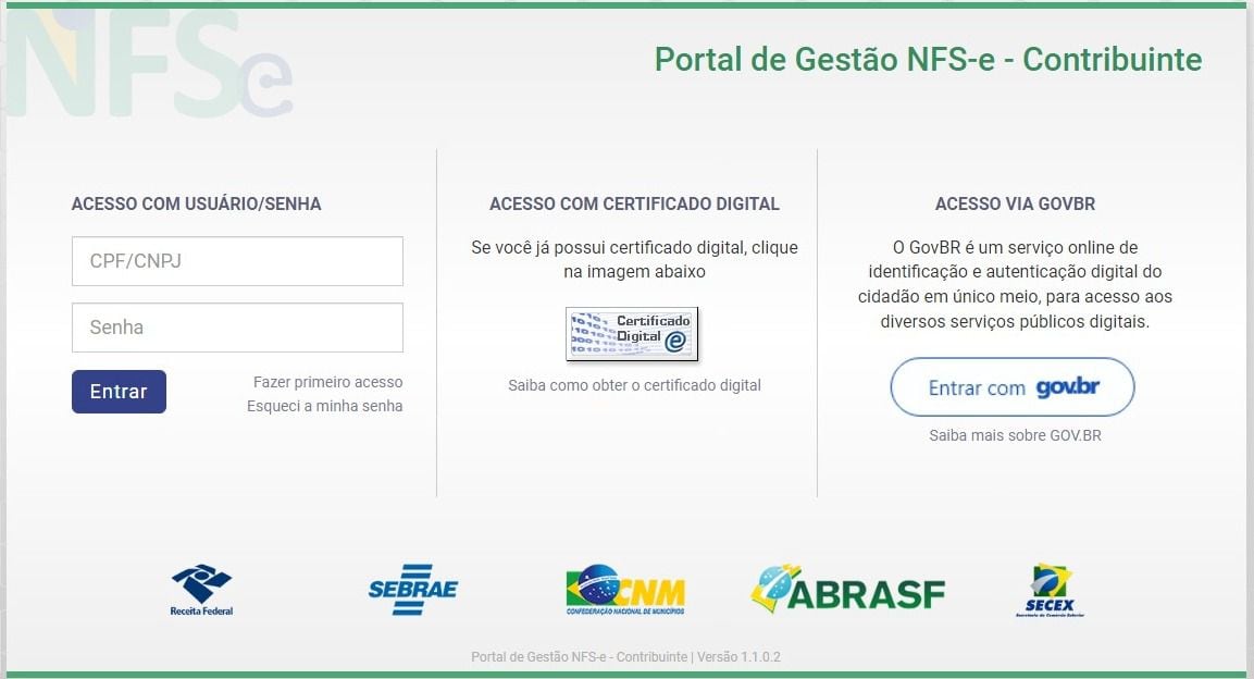 como emitir nota fiscal pelo mei