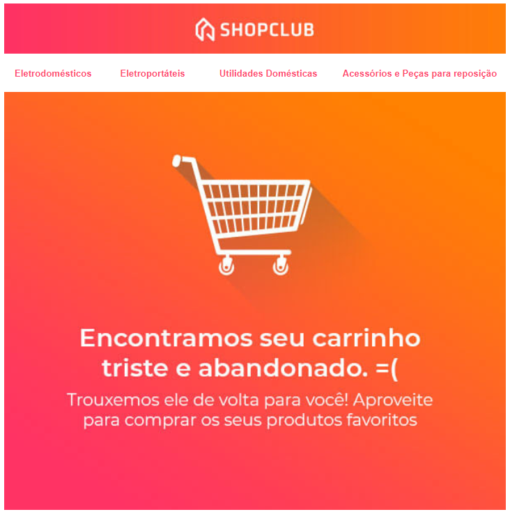 como evitar carrinhos abandonados