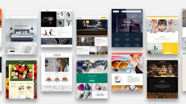 como fazer site gratuito