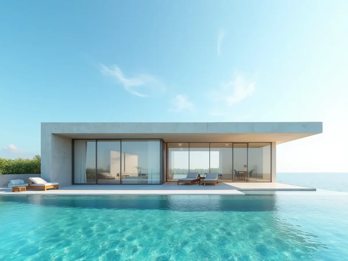 como fazer um planejamento financeiro para comprar uma casa na praia