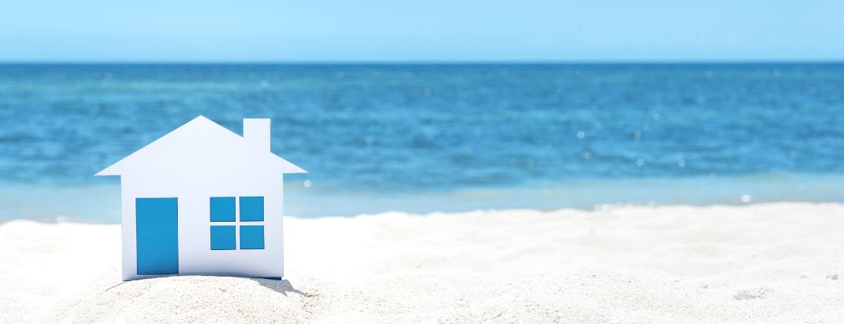 Planejamento Financeiro para Comprar um Imóvel na Praia: Passo a Passo