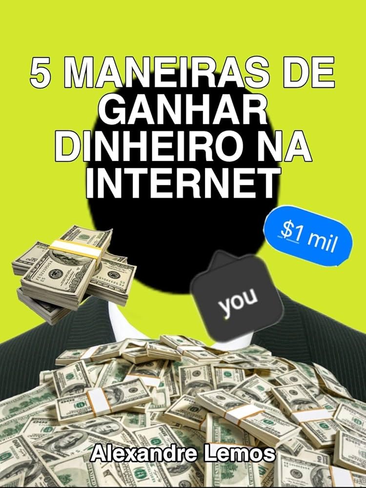 como ganhar dinheiro na internet