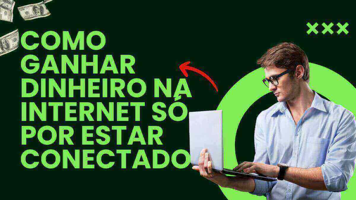 ganhar dinheiro online passivamente