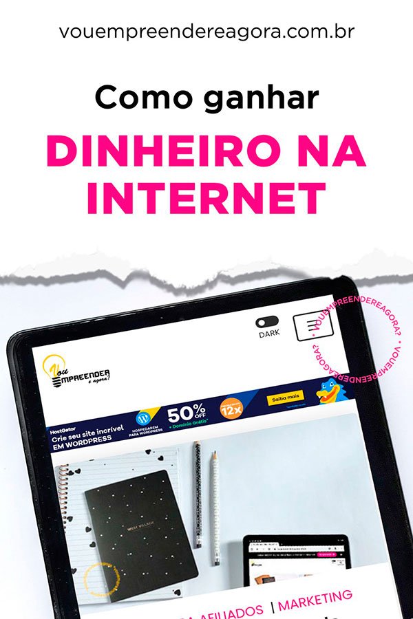 renda extra internet conectada