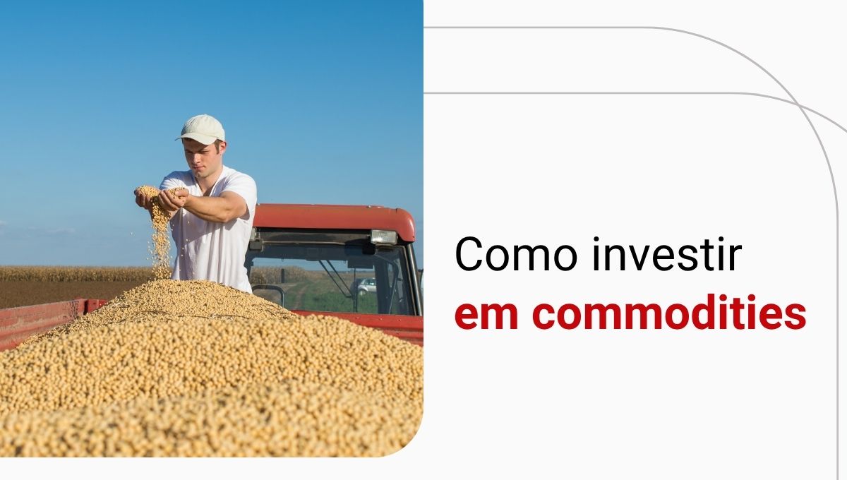 Como investir em ações de empresas produtoras de commodities