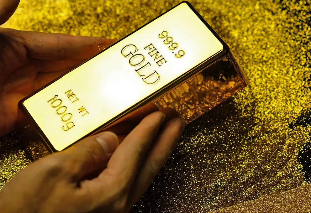 como investir em ouro