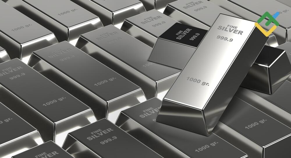como investir em prata