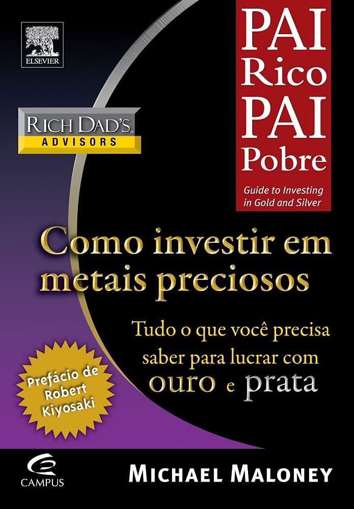 Onde comprar prata física com segurança no Brasil?