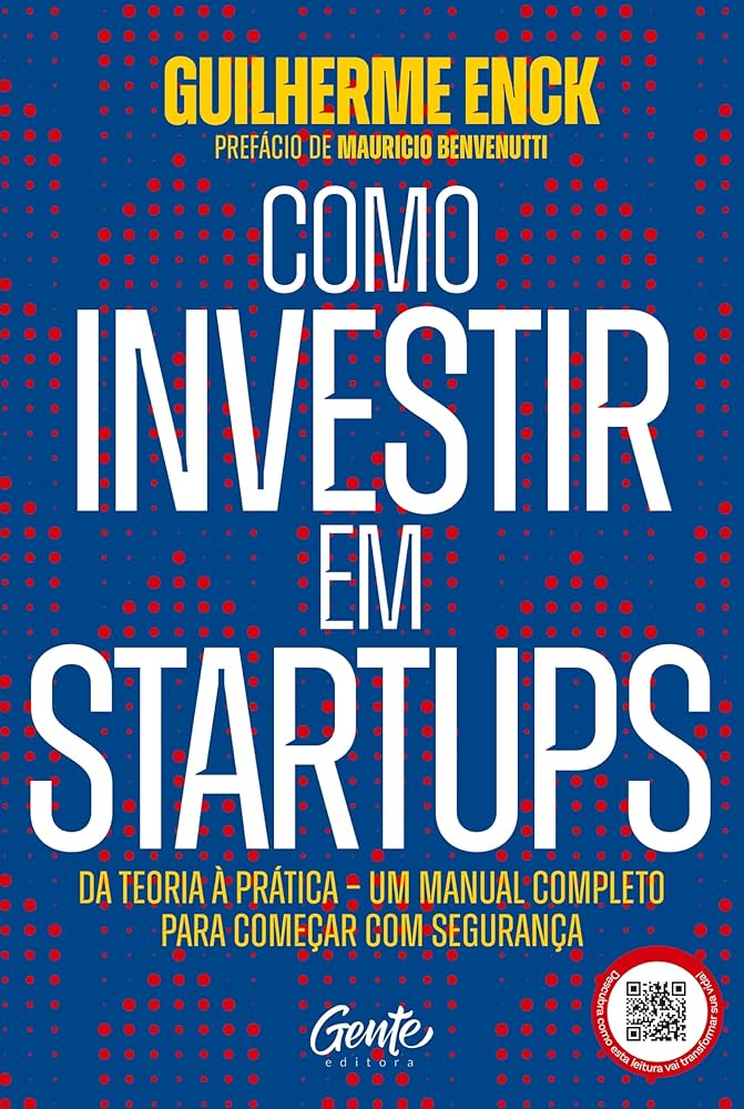 como investir em startups