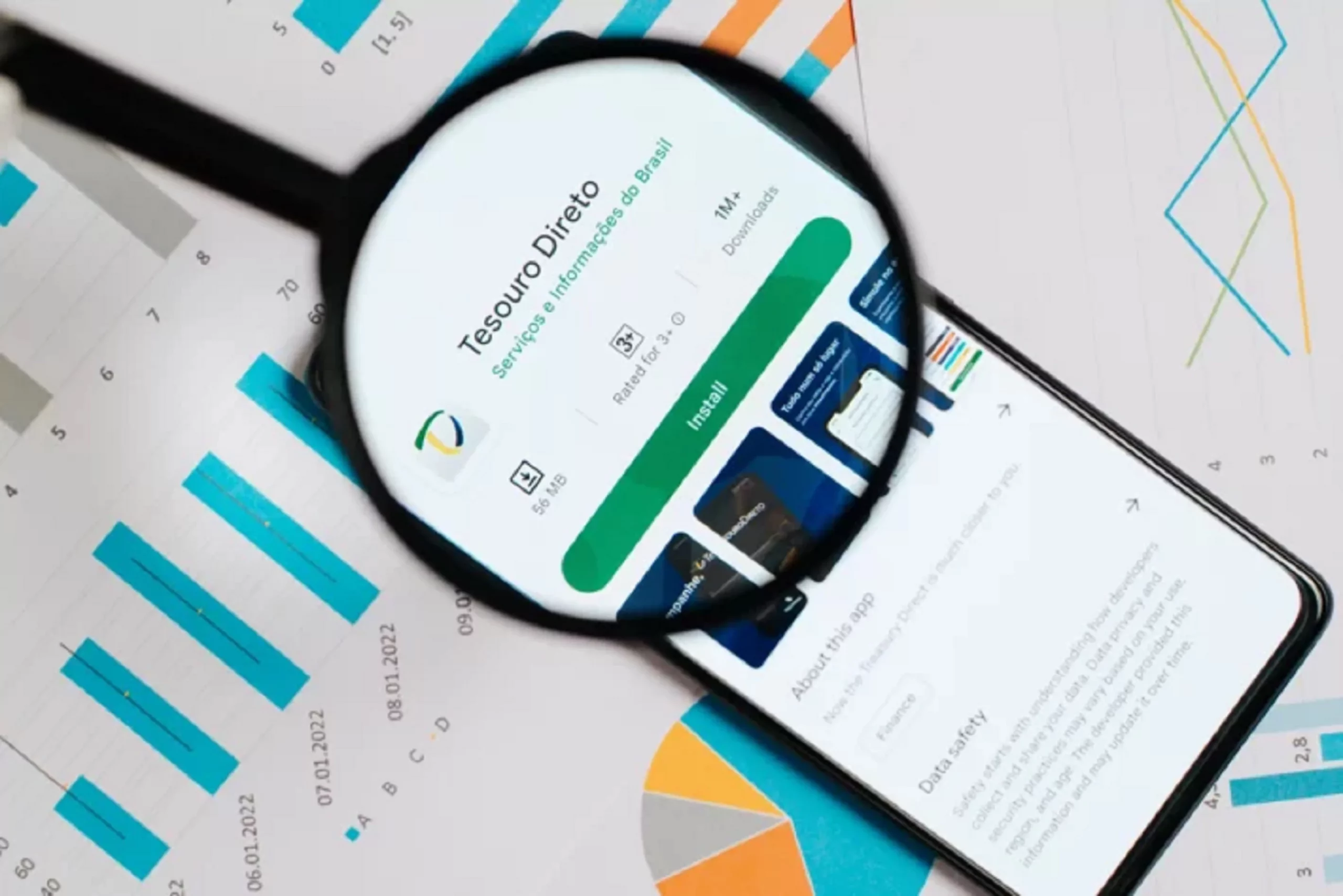 como investir no tesouro ipca+