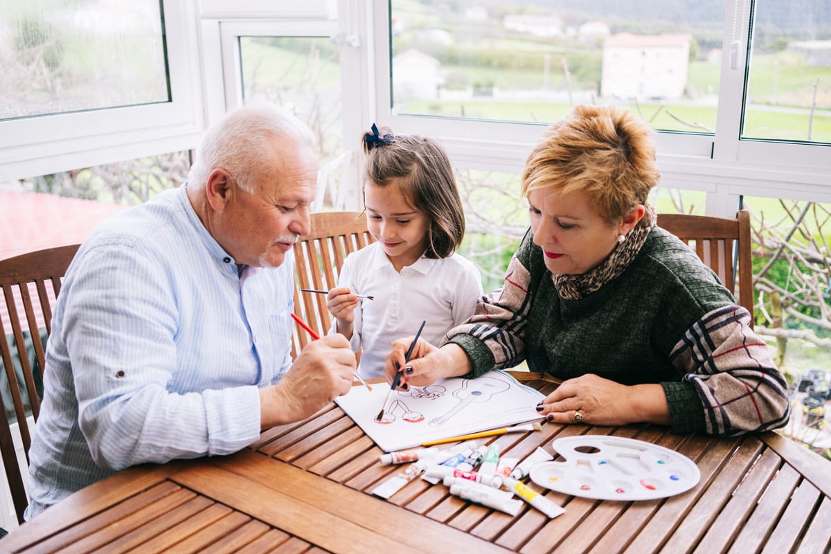como investir para o futuro dos netos