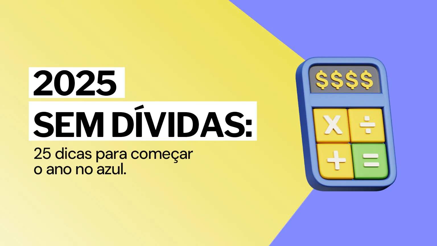Regra 50-15-35: Organize suas finanças e saia do vermelho