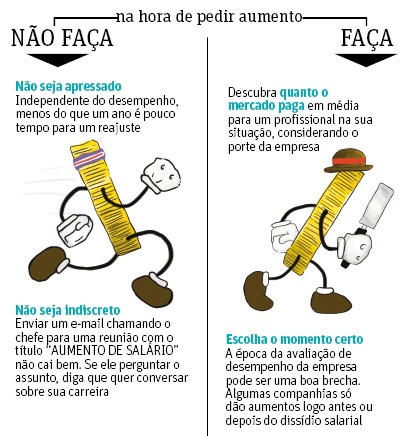 Acúmulo de função: como usar isso a seu favor no pedido de aumento