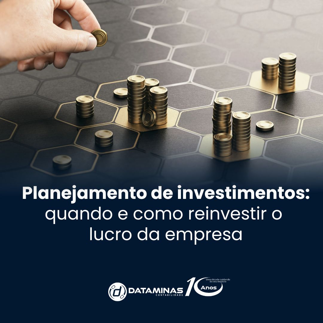 5 Dicas para Calcular o Lucro Disponível para Reinvestimento