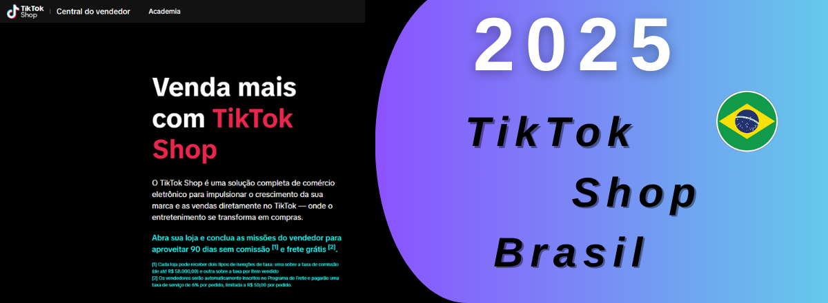 como o tiktok shop impulsiona vendas criativas