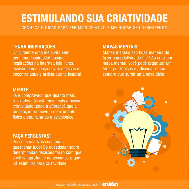 como desenvolver habilidade de inovação