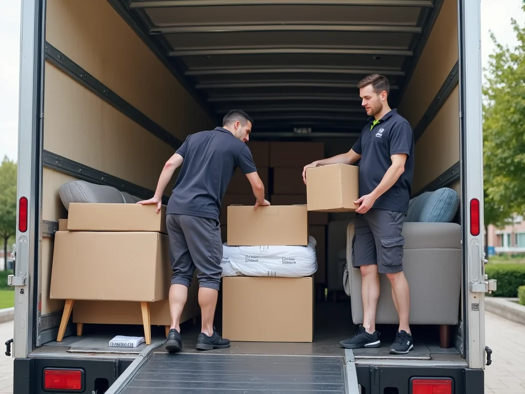 Como Transportar Móveis Corretamente e Garantir a Integridade dos Produtos