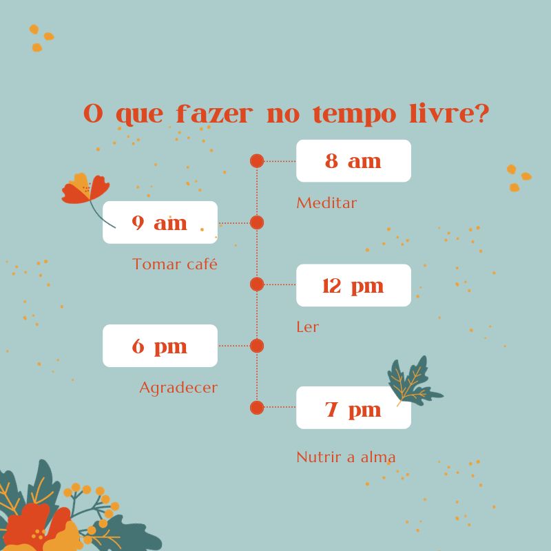 Como usar o tempo livre para alimentar ideias inovadoras