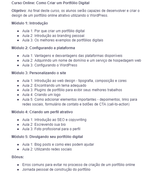 como vender cursos online