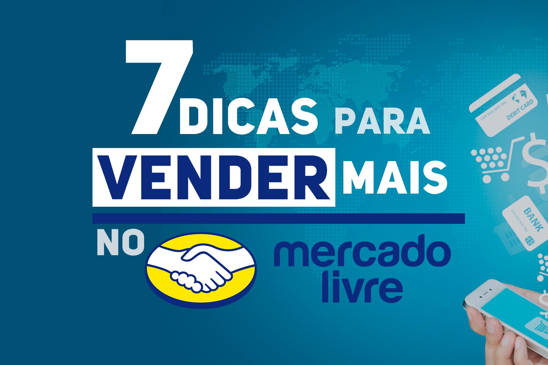 como vender no mercado livre