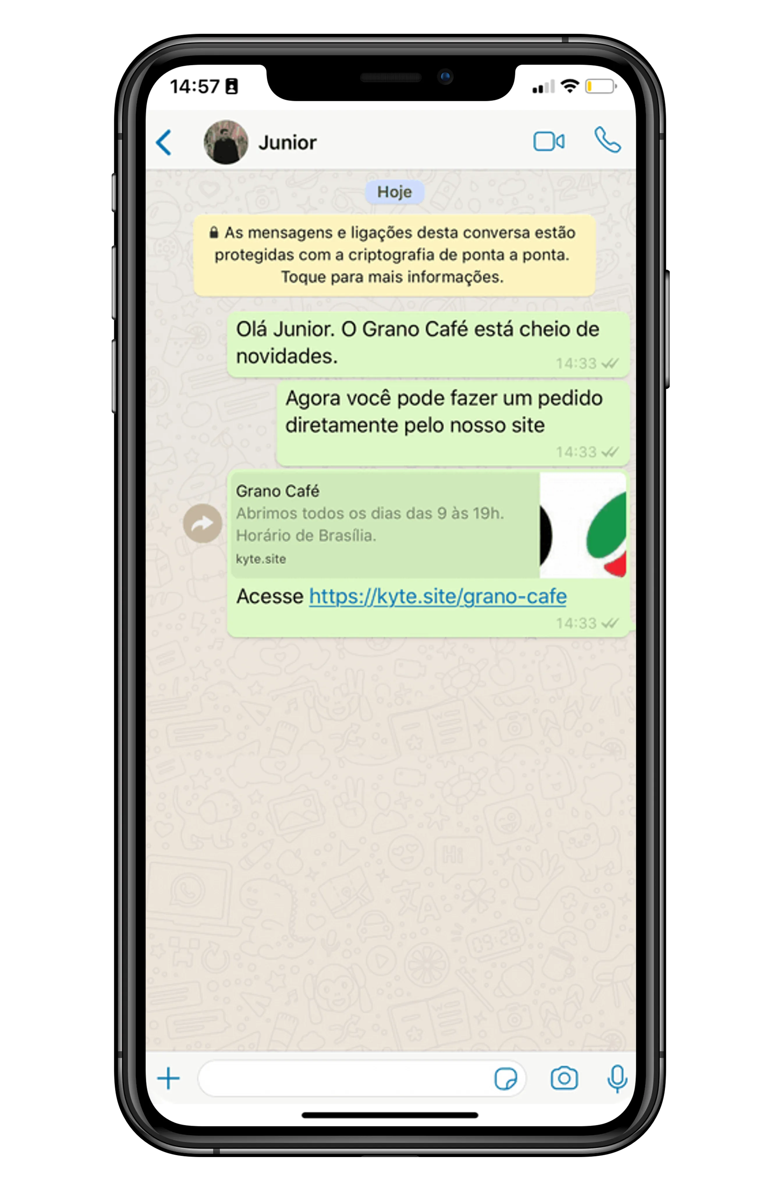 como vender pelo whatsapp