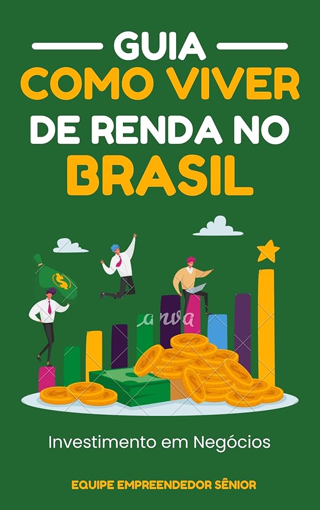 como viver de renda