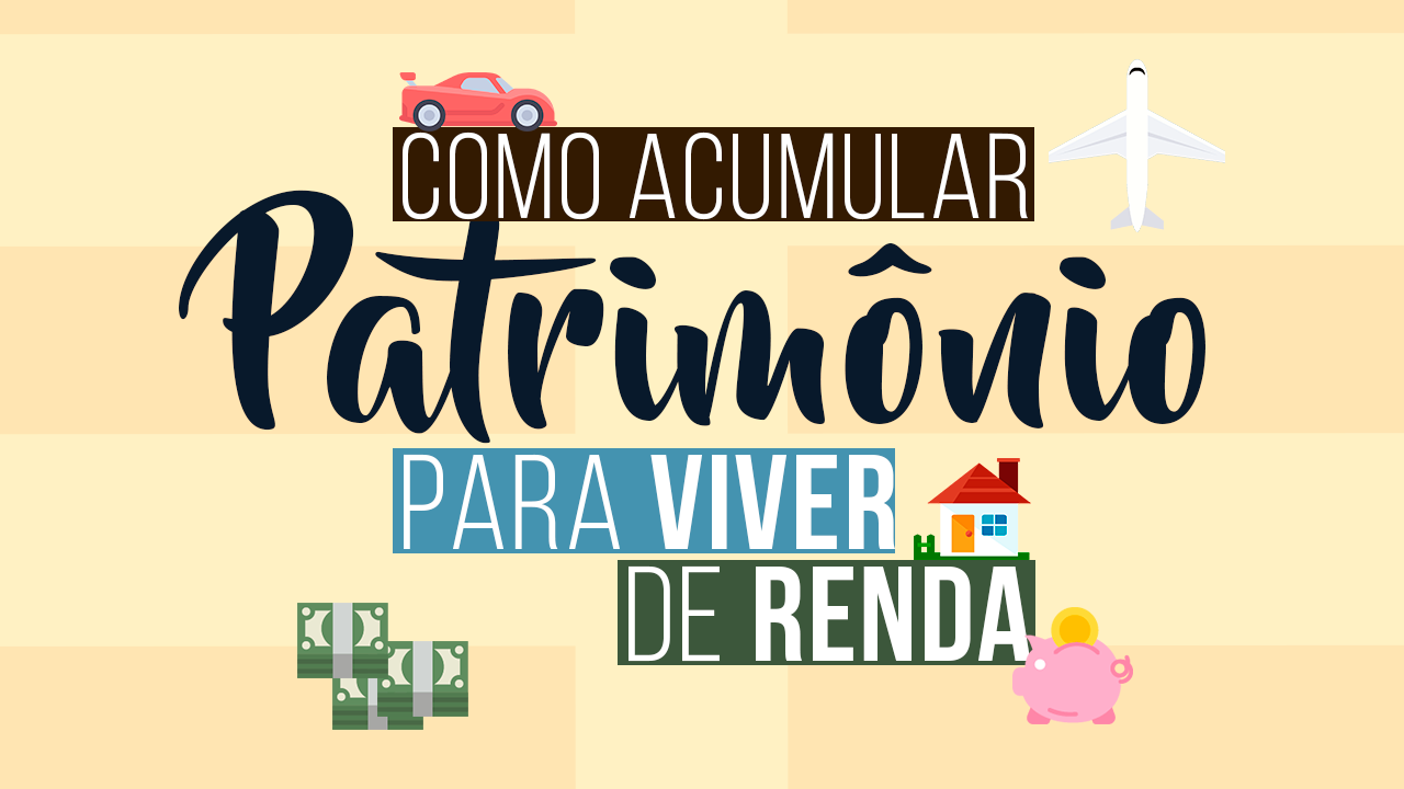 quanto dinheiro para viver de renda 2026