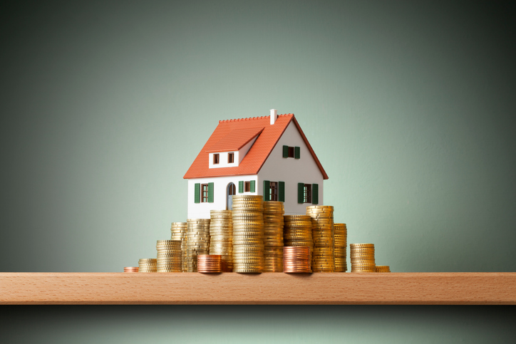 como viver de renda com fundos imobiliários
