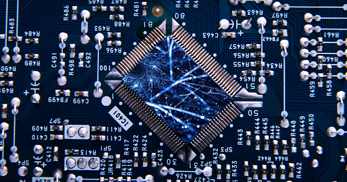 computação quântica