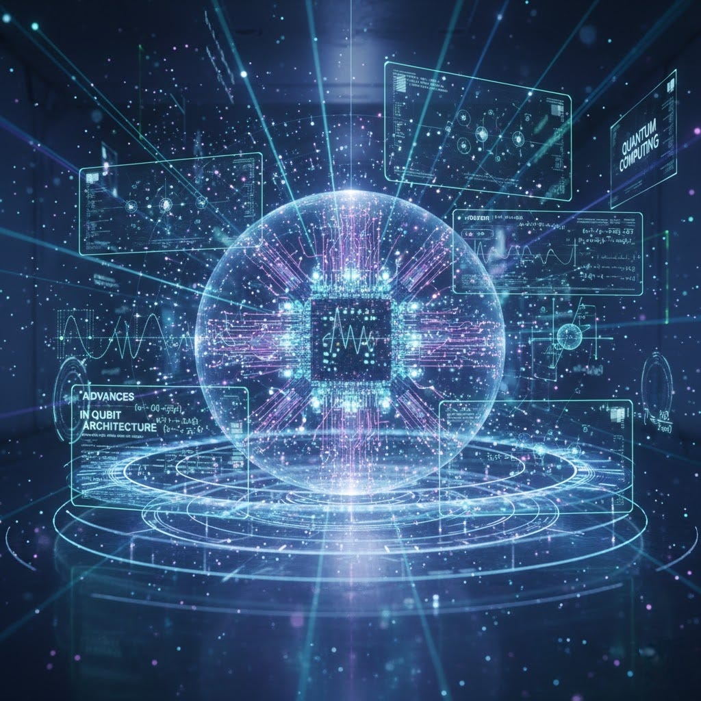 computação quântica