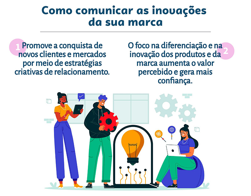 Como usar Storytelling para Comunicar Inovações