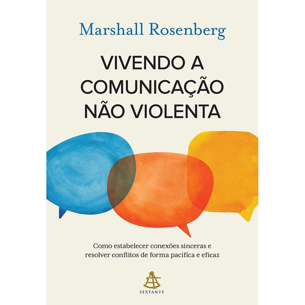 comunicação não violenta marshall rosenberg