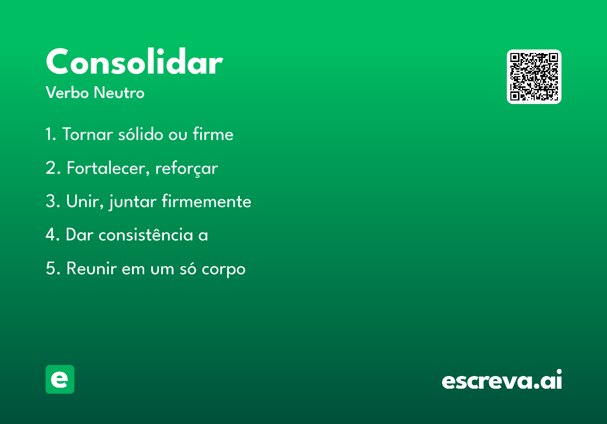 consolidar dados vs agregar dados qual a melhor estratégia