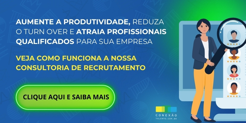 serviço de recrutamento e seleção