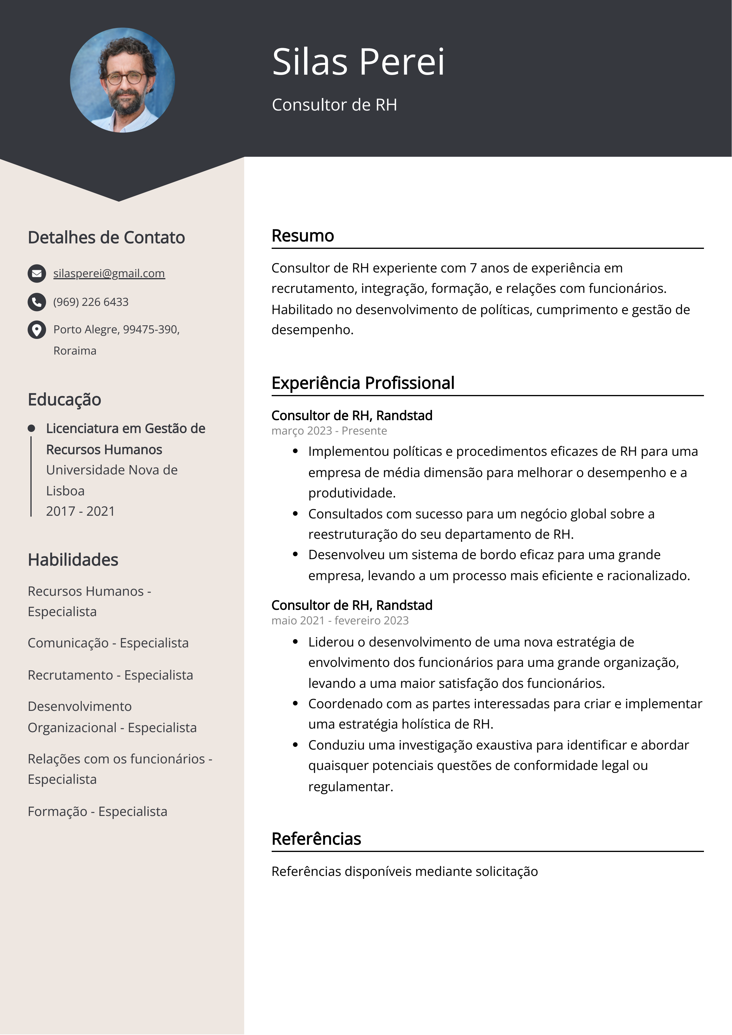 como se tornar um consultor de rh de sucesso
