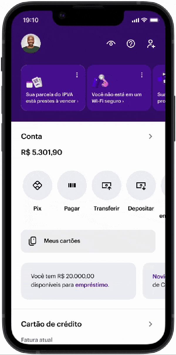 conta conjunta digital