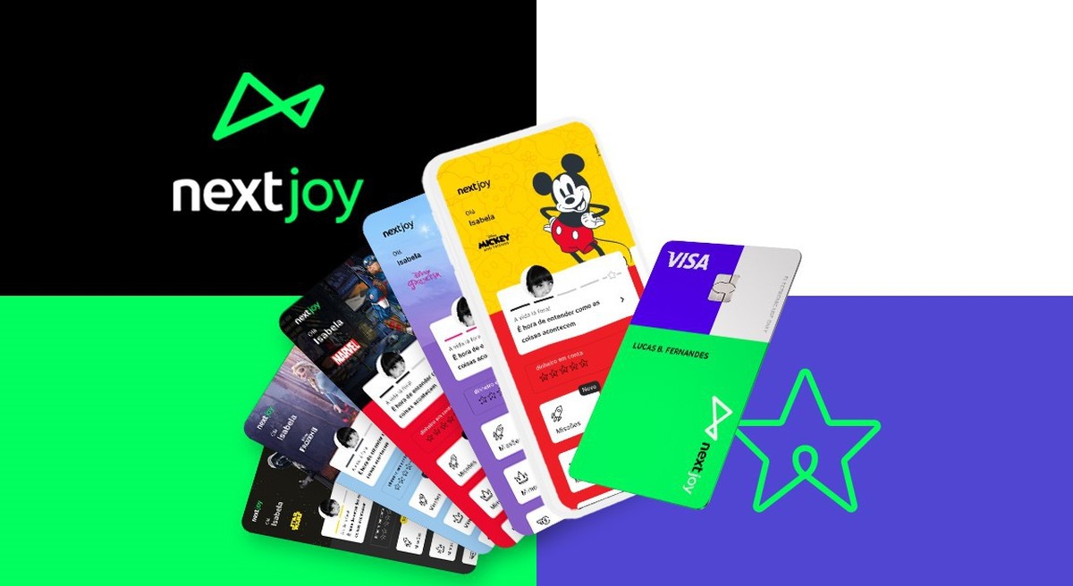 conta digital para menor de 18 anos