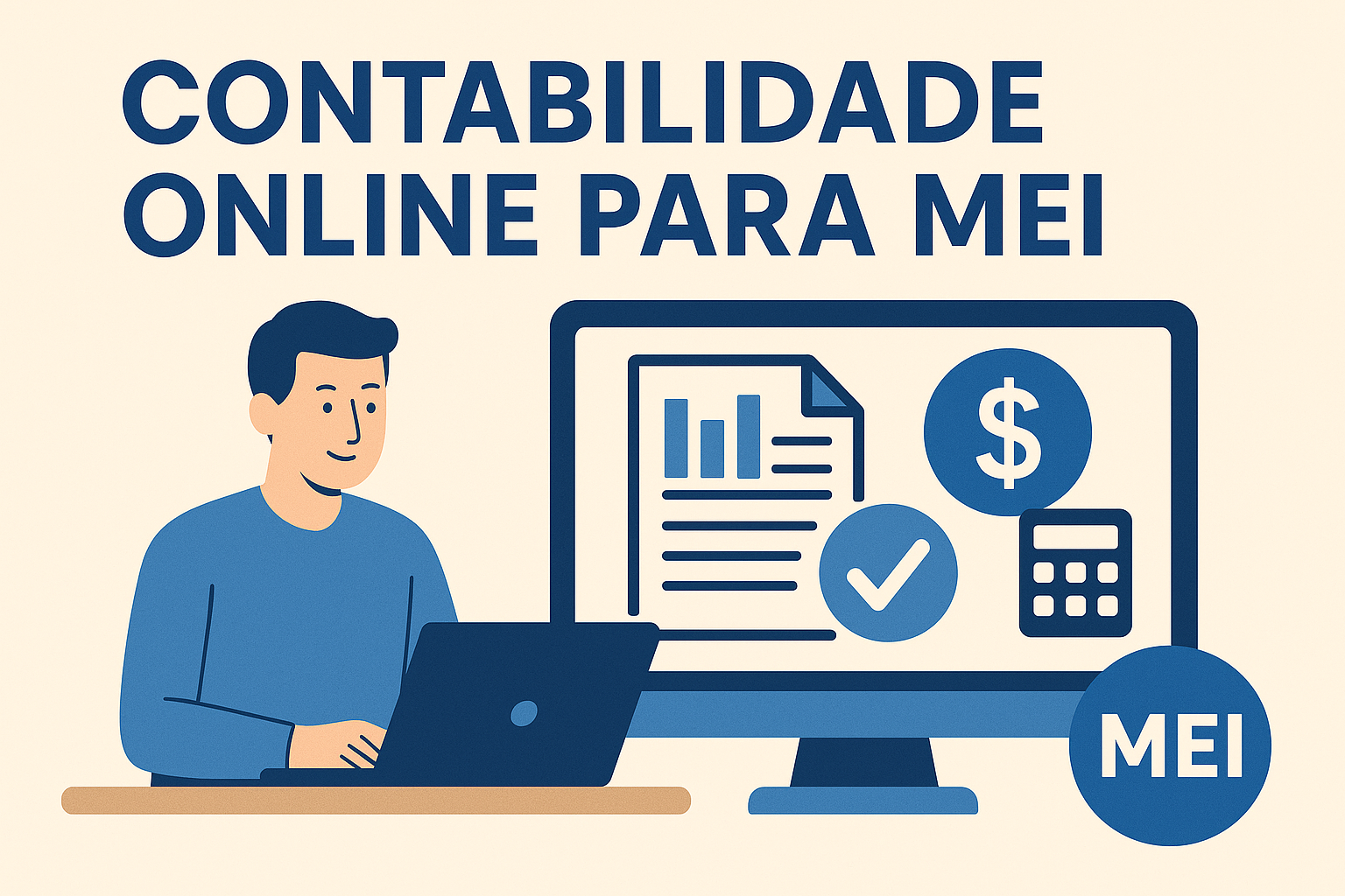 como fazer a declaração anual do mei passo a passo
