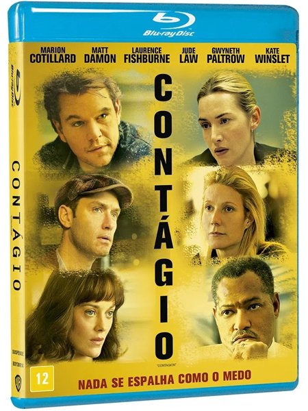 Covid-19 e o Filme Contágio: Semelhanças e Diferenças Reais