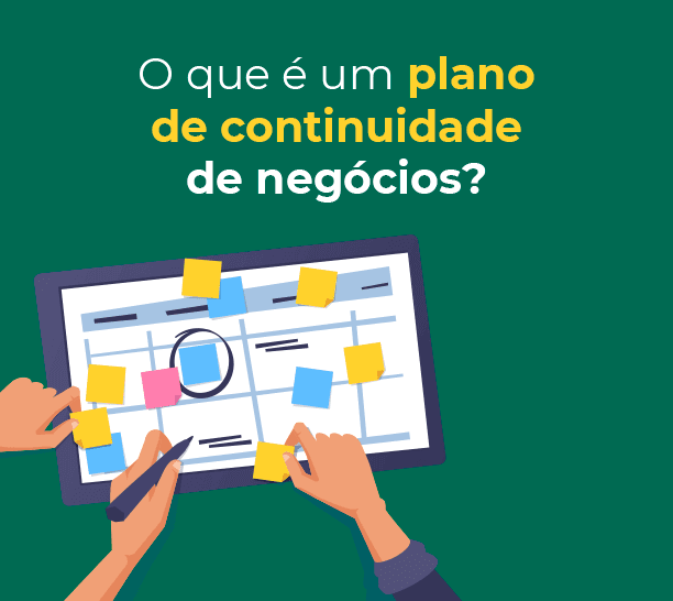As 5 Etapas Essenciais para Implementar um Plano de Continuidade de TI